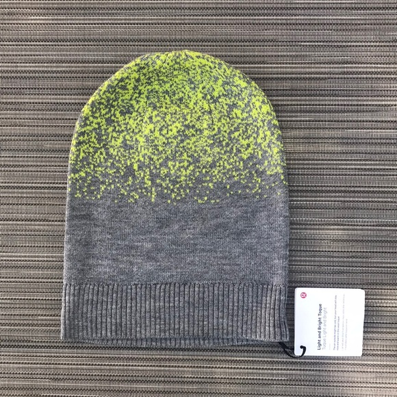 NWT Lululemon Light & Bright Toque main image 7